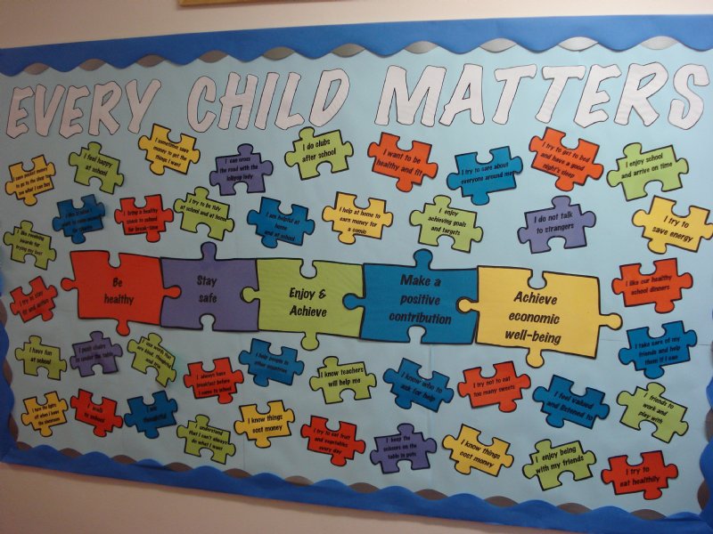 Every Child Matters